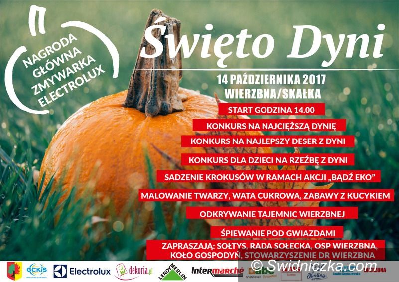 Wierzbna: Smaki i kolory jesieni na święcie dyni w Wierzbnej