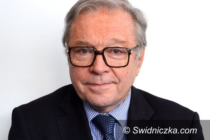 Świdnica: Krzysztof Zanussi odwiedzi Świdnicę