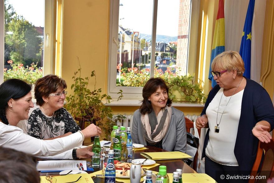 Witoszów Dolny: Polsko–czeska przyjaźń