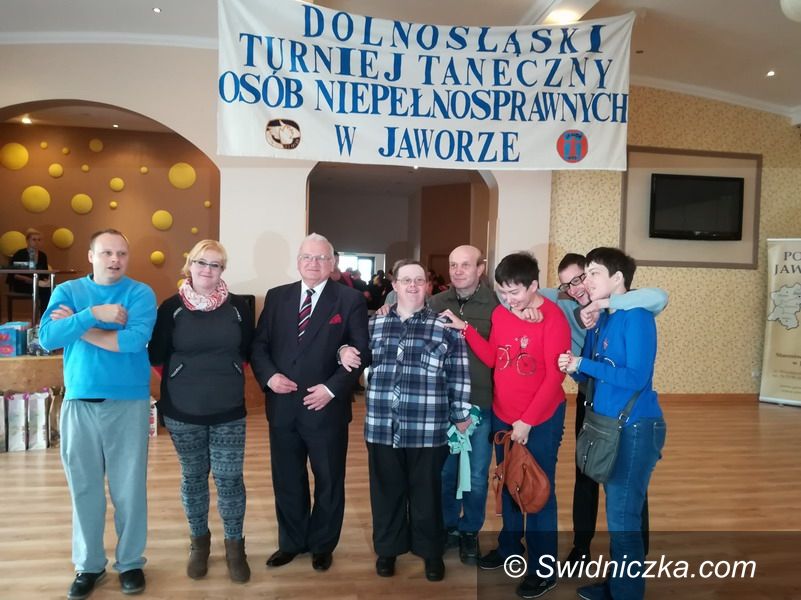 Strzegom: IX Dolnośląski Turniej Taneczny Osób Niepełnosprawnych