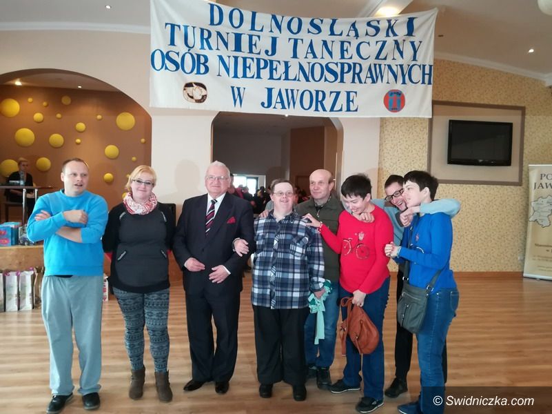 Strzegom: IX Dolnośląski Turniej Taneczny Osób Niepełnosprawnych