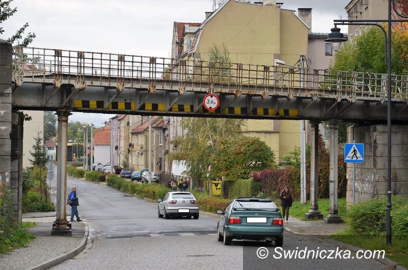 Strzegom: Remont wiaduktów