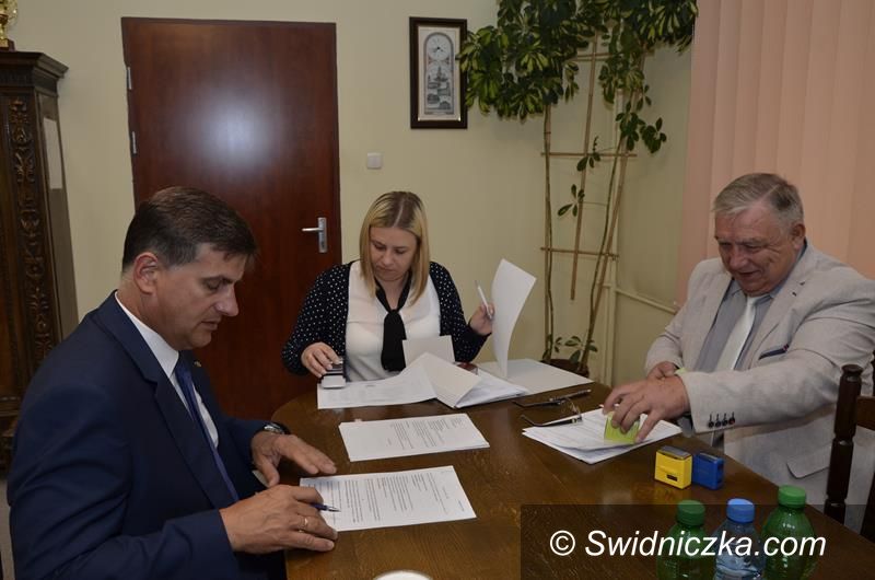 Mrowiny: Rusza budowa kanalizacji w Mrowinach