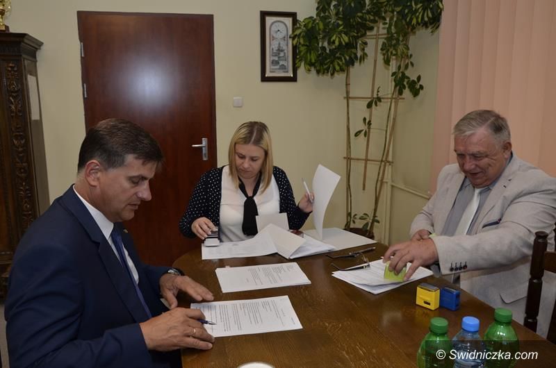 Mrowiny: Rusza budowa kanalizacji w Mrowinach