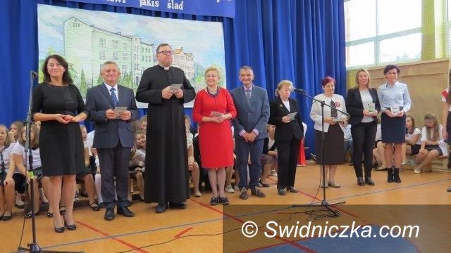 Strzegom: Jubileusz strzegomskiej "Czwórki"