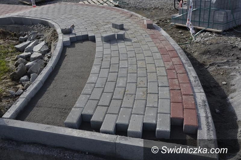 Gmina Żarów: Przybywa wyremontowanych chodników