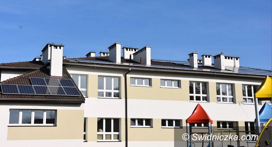 Gmina Świdnica: Gminne szkoły pięknieją