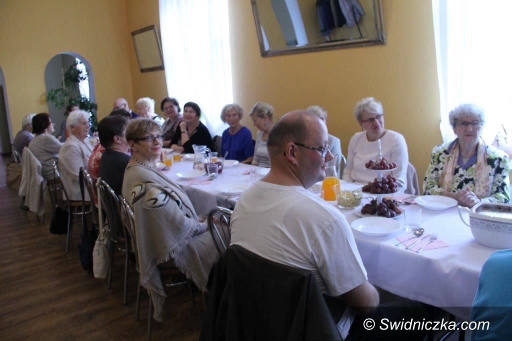 Świebodzice: Dzień Białej Laski