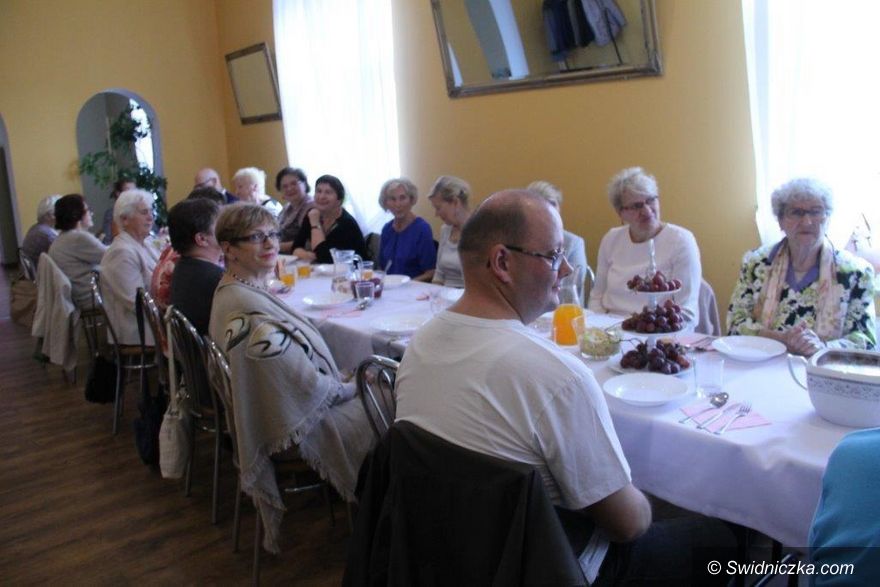 Świebodzice: Dzień Białej Laski