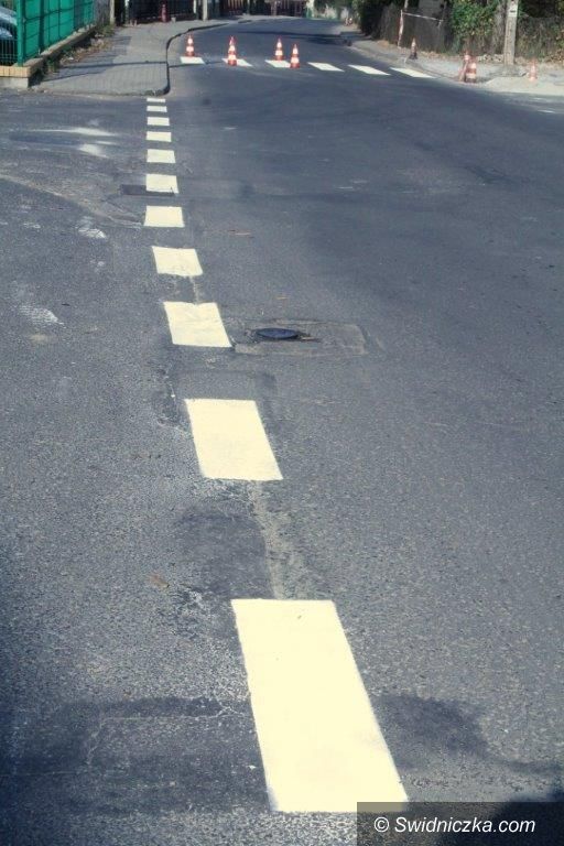 Świebodzice: Bezpieczniej w drodze do szkoły