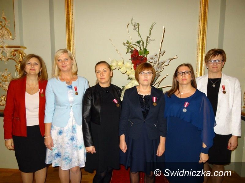 powiat świdnicki: Osiem medali dla świdnickiego „mechanika”