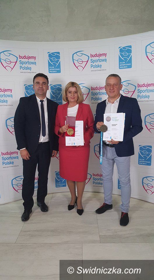 Świdnica: Świdnica inwestorem na medal