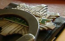 powiat świdnicki: Odpowie za śmiertelne potrącenie rowerzysty i ucieczkę z miejsca zdarzenia