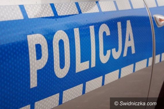 Świebodzice: Policja szuka świadków wypadku