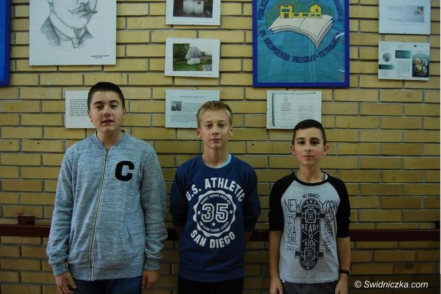 Gmina Marcinowice: Dostali się do etapu powiatowego zDolnego Ślązaczka i zDolnego Ślązaka