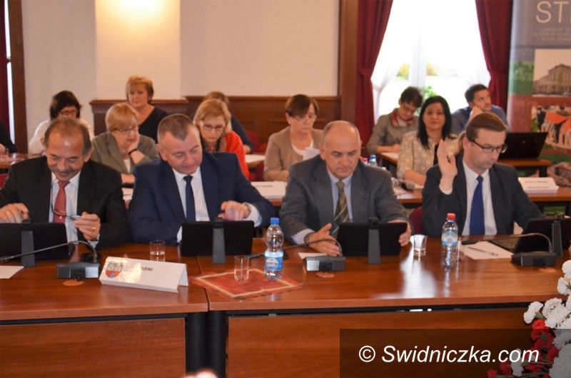 Strzegom: Pozytywnie o budżecie na sesji