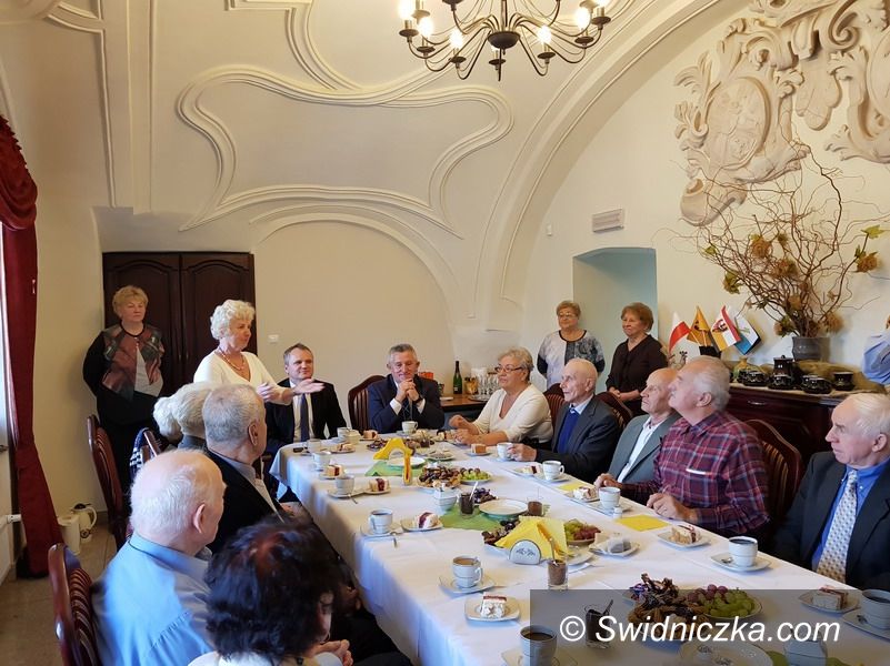 Strzegom: Spotkanie seniorów
