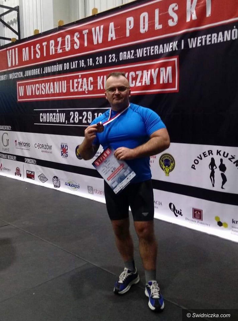 Strzegom: Sukcesy siłaczy Startu
