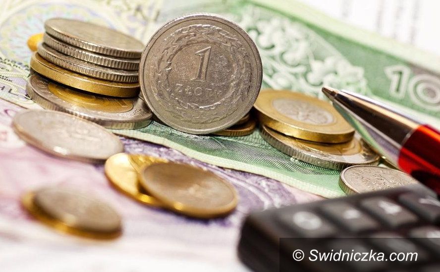 Świebodzice: W Świebodzicach stawki podatków przyjęte