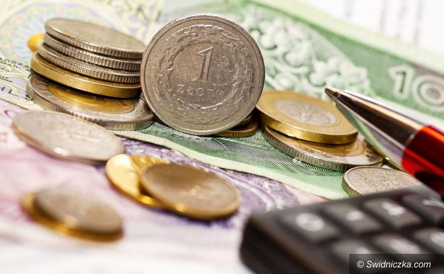 Świebodzice: W Świebodzicach stawki podatków przyjęte