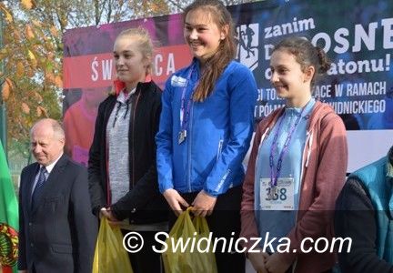 Świdnica: „Zanim dorosnę do maratonu” po raz trzeci