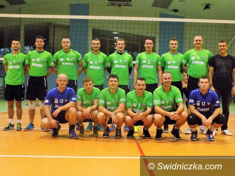 Strzegom: Dobre wieści spod siatki
