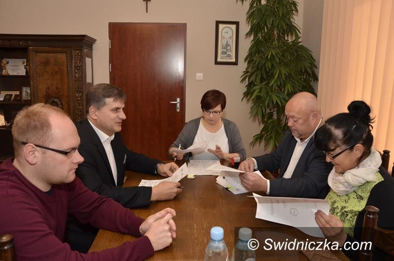 Mrowiny: Trwa pierwszy etap budowy kanalizacji w Mrowinach