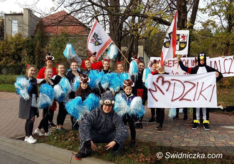 Świdnica: Oni najlepiej dopingowali podczas 3.RST Półmaratonu Świdnickiego