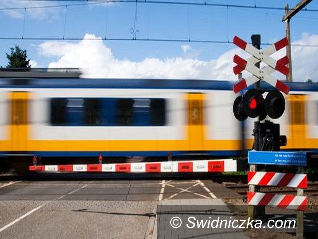 Świebodzice: Przejazdy będą utrzymane