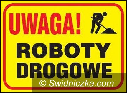 Żarów: Droga przy ul. Łokietka w Żarowie zostanie zamknięta