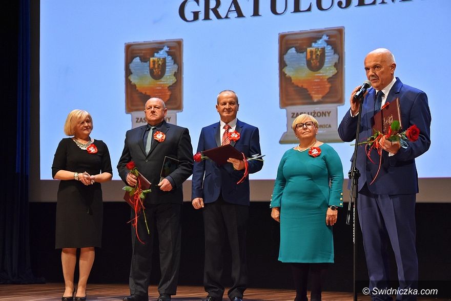 Gmina Świdnica: Niepodległa z zasłużonymi dla gminy Świdnica