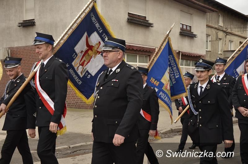 Żarów: Żarowianie w hołdzie bohaterom walczącym o niepodległość