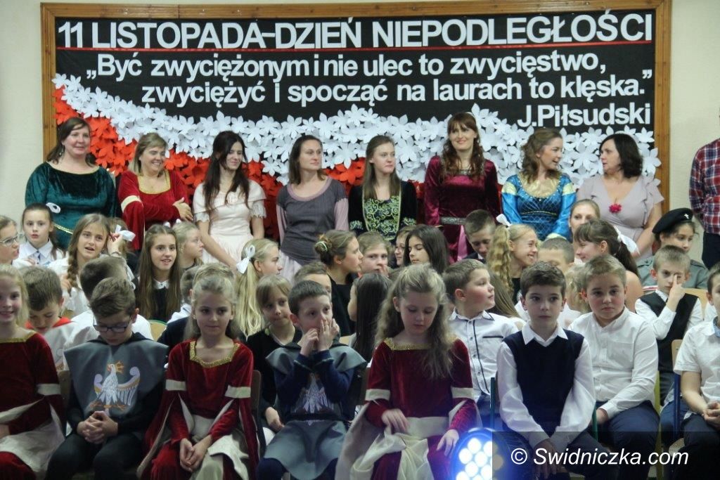 Świebodzice: Jubileusz Dwójki