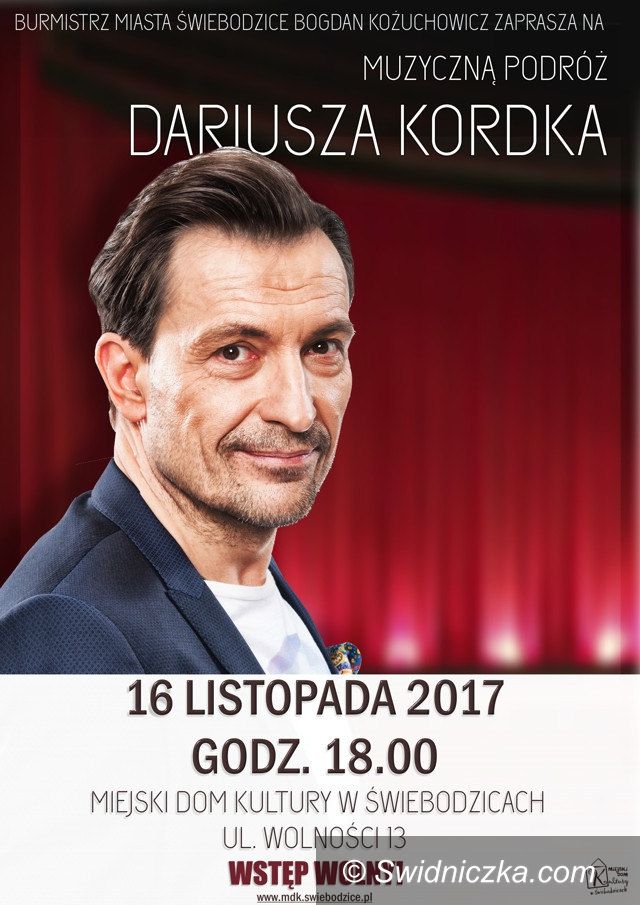 Świebodzice: W "Muzyczną Podróż" czas