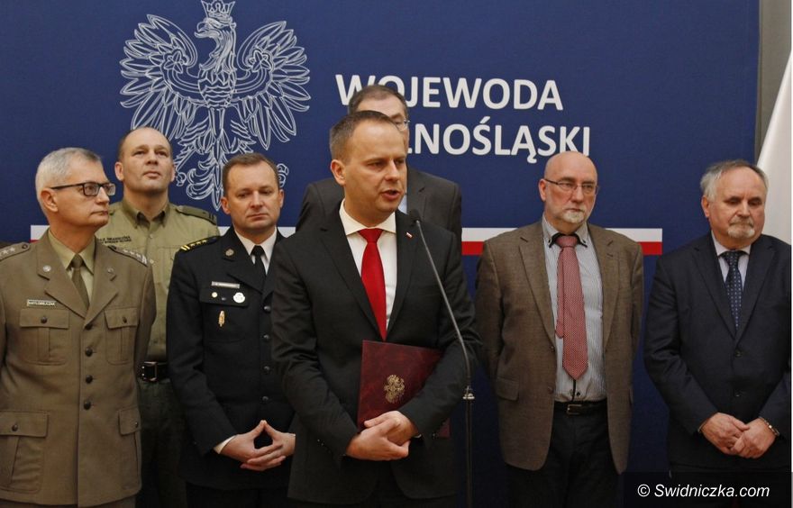 REGION: Wojewoda podsumował dwa lata rządów PiS–u w odniesieniu do Dolnego Śląska