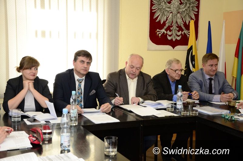 Żarów: Ustalą wysokość podatków