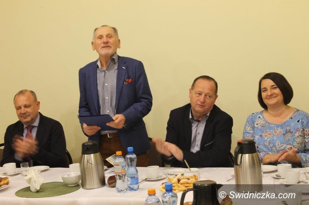 Świebodzice: Filateliści świętowali jubileusz