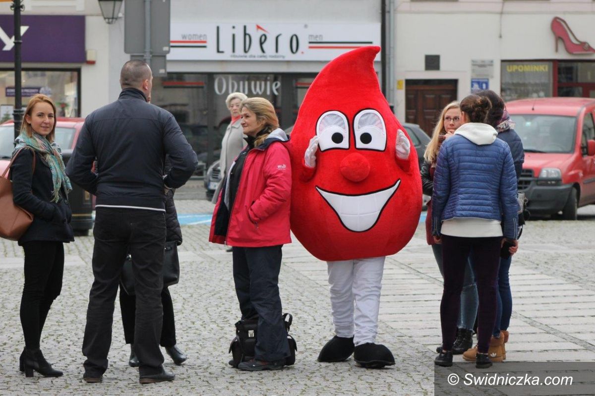 Świebodzice: Zbiórka z wyjątkowym celem