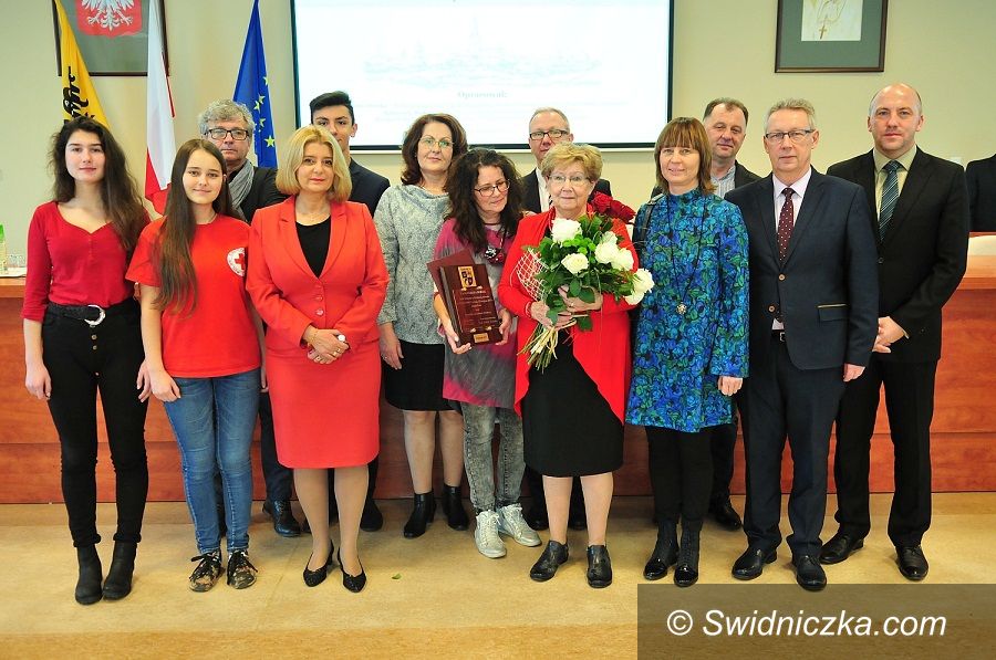Świdnica: Zasłużona dla Miasta Świdnicy