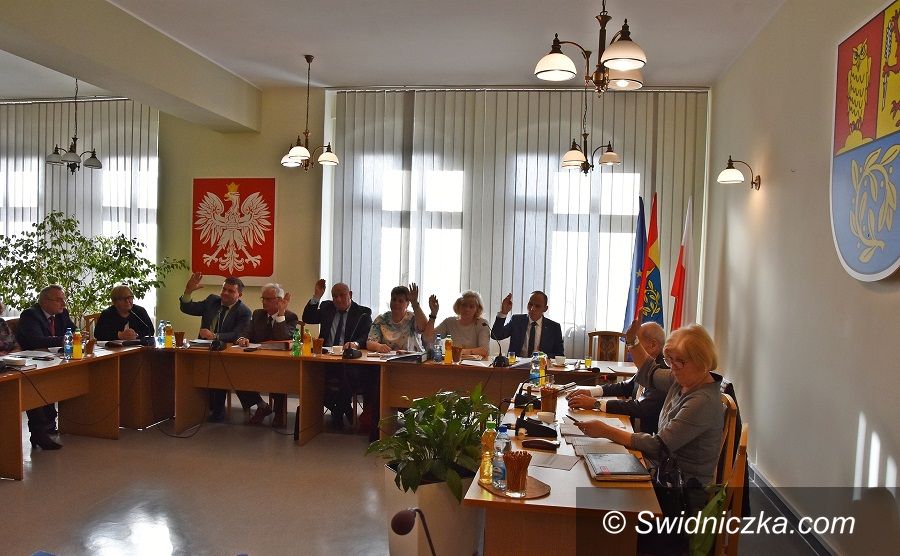 Gmina Świdnica: Opłata za ścieki bez zmian