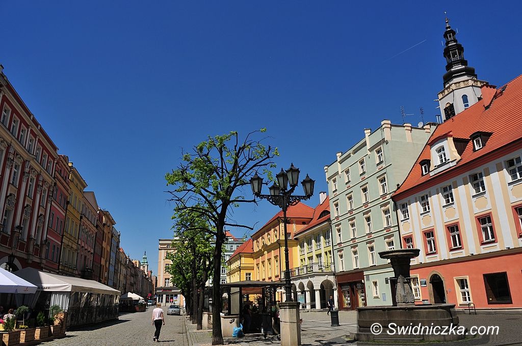 Świdnica: Światowy Dzień Walki z AIDS w Świdnicy