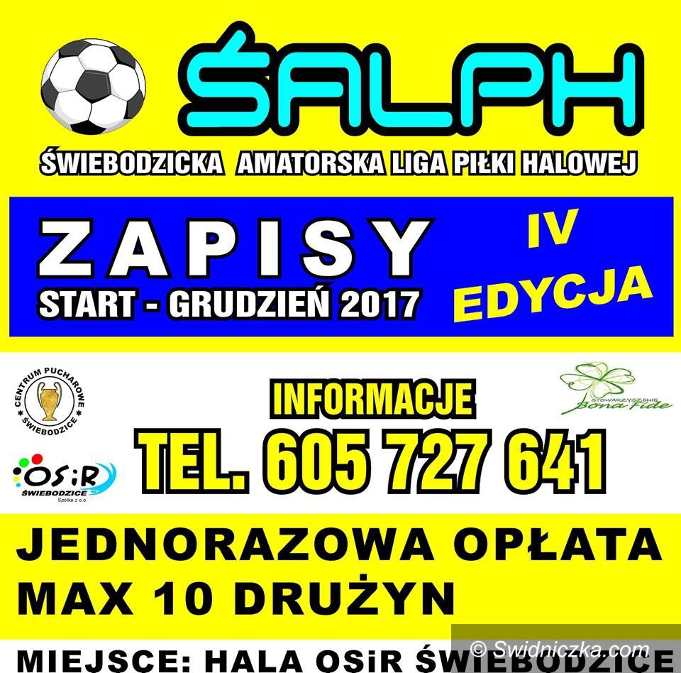Świebodzice: Przed nami IV edycja ŚALPH