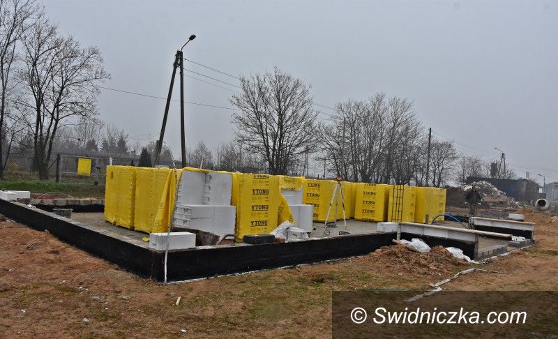 Pszenno: Będzie nowa szatnia w Pszennie