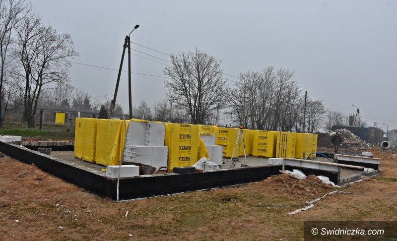 Pszenno: Będzie nowa szatnia w Pszennie