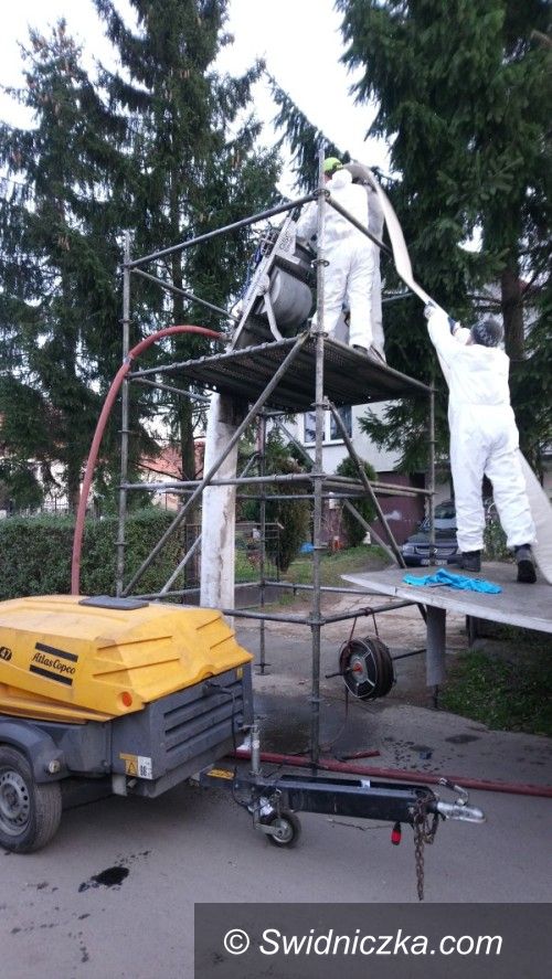 Gmina Świdnica: Porządkowanie gospodarki wodno–ściekowej w gminie Świdnica