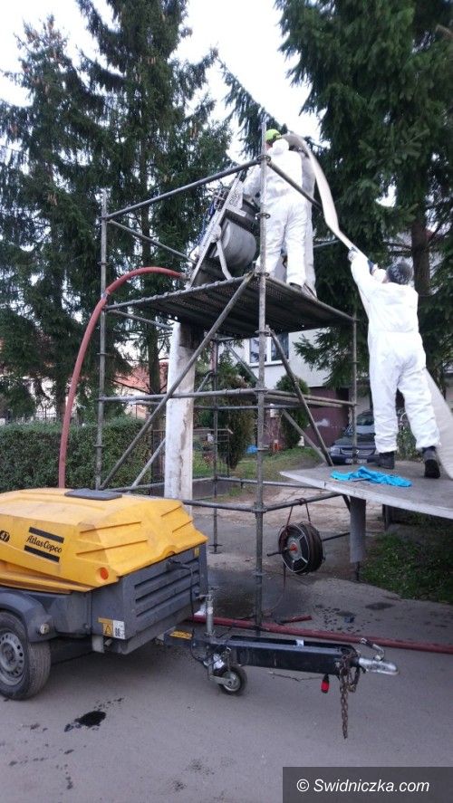 Gmina Świdnica: Porządkowanie gospodarki wodno–ściekowej w gminie Świdnica