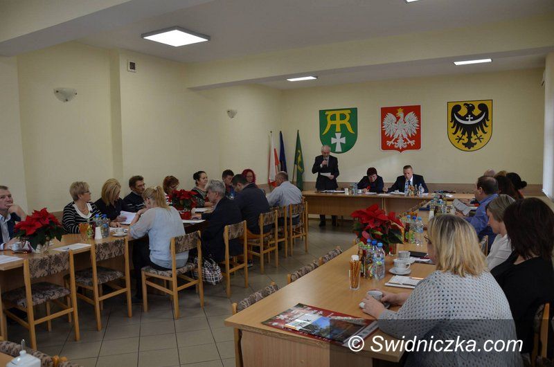 Marcinowice: Nowa ulica w Marcinowicach