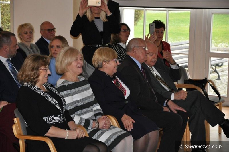 Świdnica: Złote wyróżnienie dla Szkolnego Schroniska Młodzieżowego w Świdnicy przy Zespole Szkół Hotelarsko – Turystycznych im. Tony Halika