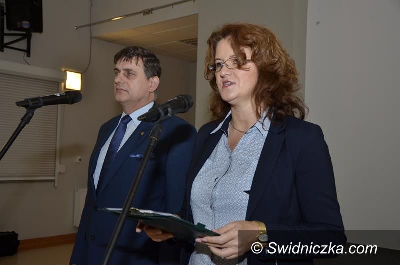 Żarów: Konferencja "Otwórz oczy – reaguj na przemoc w rodzinie"
