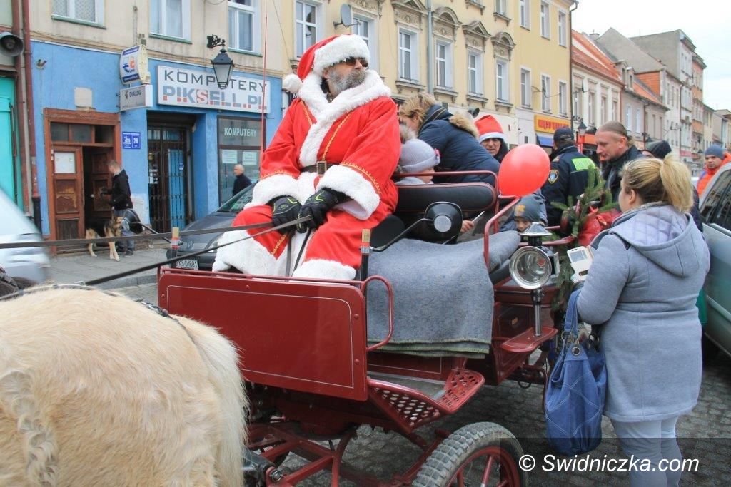Świebodzice: Jarmark rozpoczęty